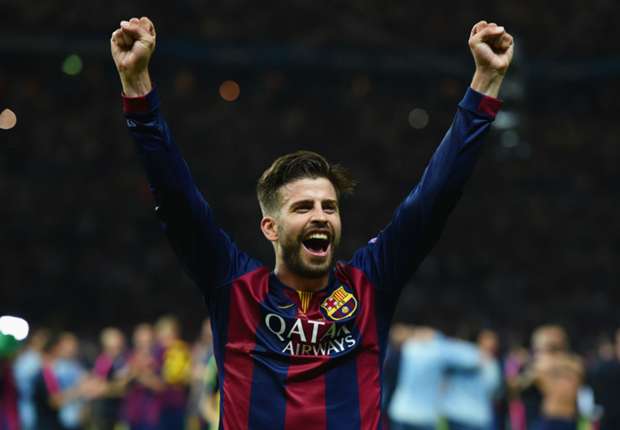Barcellona, Piqué ringrazia… il Real Madrid