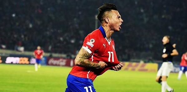 Semifinali Copa America: il Cile vola in finale