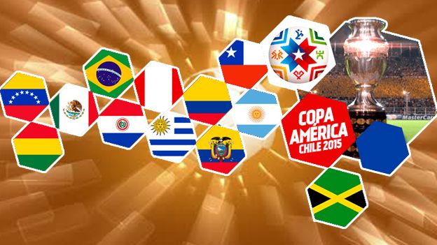 Copa America: Domani Brasile e Colombia in campo