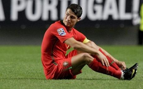 Italia-Portogallo, Ronaldo e De Rossi saltano l’amichevole