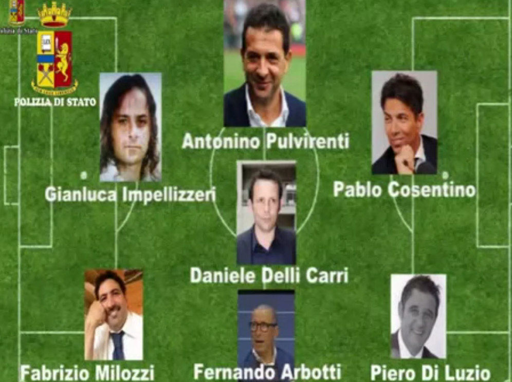 Calcioscommesse, l’inchiesta si allarga: in ballo anche il Carpi neopromosso