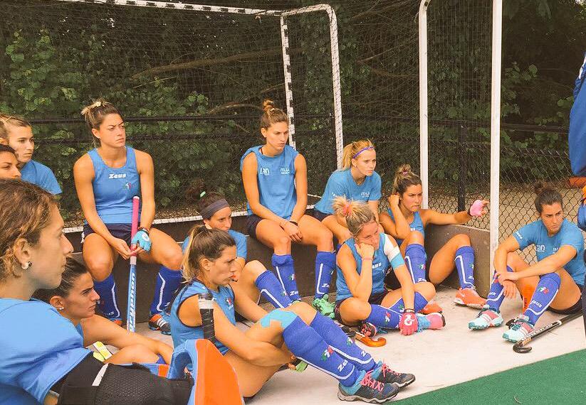 Hockey: World League, esordio per le azzurre con la Corea del Sud