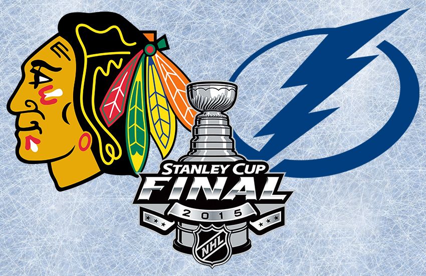 NHL: Stanley Cup, Tampa e Chicago in campo per gara-5 sul 2-2