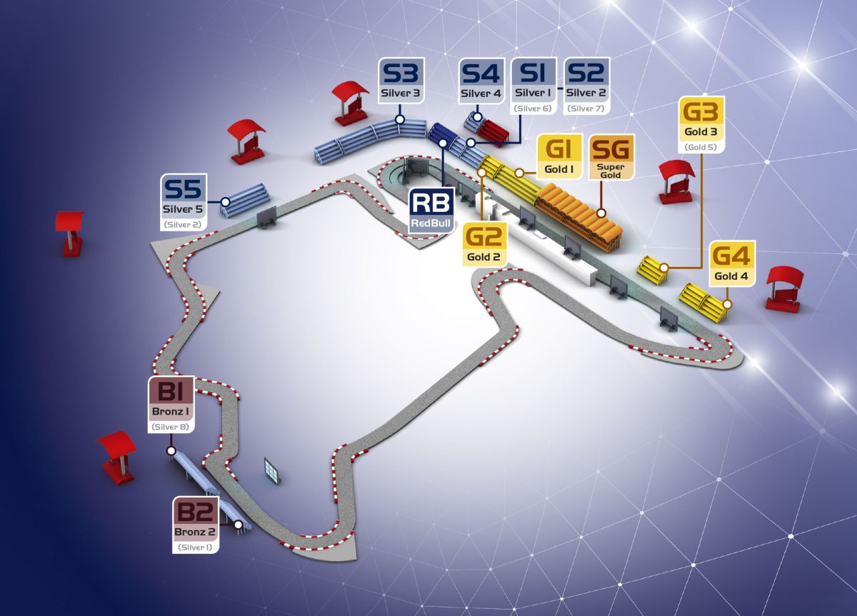 F1: Gp Ungheria, Hamilton dalla pole insegue la cinquina