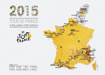 Tour de France: a Rodez occasione per i cacciatori di tappe