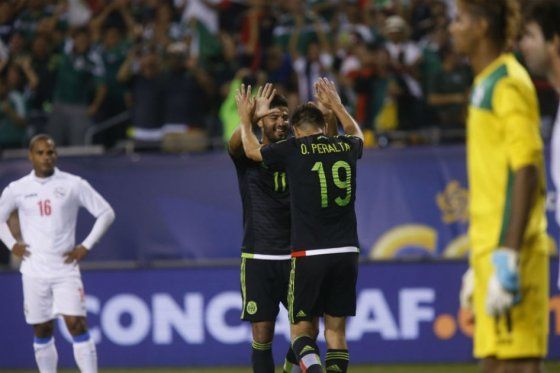 Gold Cup: buona la prima per Messico e Trinidad e Tobago