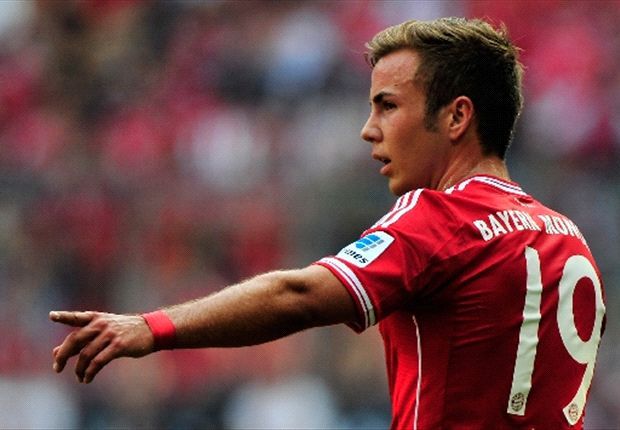 Goetze punge l’Inter, ko in amichevole con il Bayern Monaco