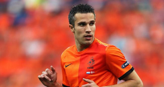Ufficiale, Van Persie è del Fenerbahce