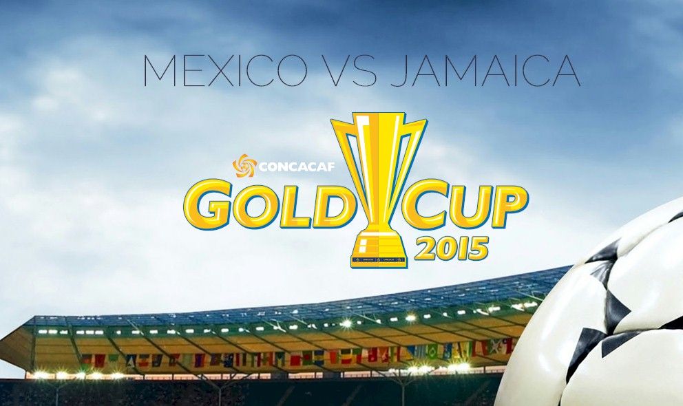Gold Cup: Messico favorito sulla Giamaica