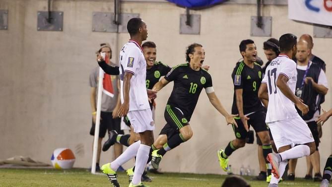 Gold Cup: Messico e Panama ai quarti