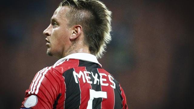Mexes decide il primo derby dell’anno: in Cina è 1-0 per il Milan