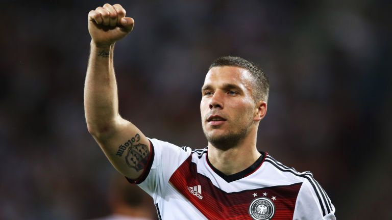 Podolski, affare fatto con il Galatasaray