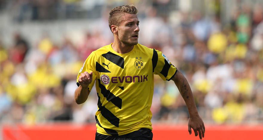 Immobile ai saluti con il Borussia, il Siviglia lo aspetta