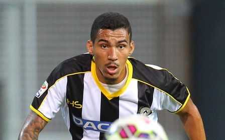 Napoli, c’è l’accordo con l’Udinese per Allan: 12 milioni più Britos e Zapata