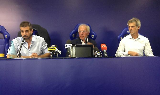 Il Parma riparte da Barilla:”Vogliamo aprire un nuovo capitolo”