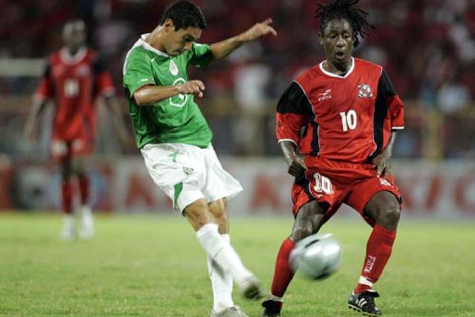 Gold Cup: Messico e Trinidad e Tobago ai quarti