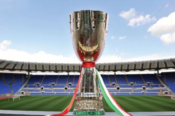 Supercoppa Italiana, si torna in Cina