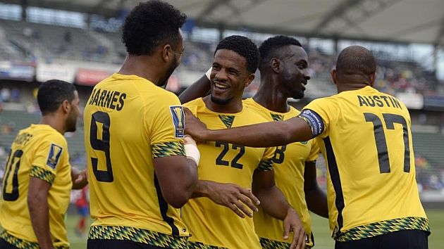 Gold Cup: pari tra Costa Rica e Giamaica