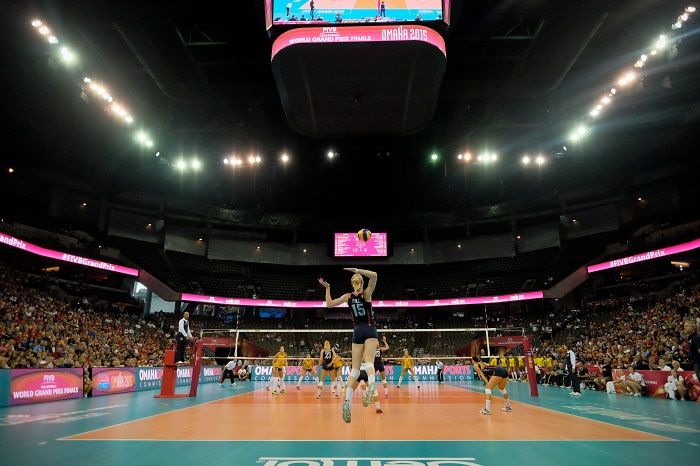 Volley: World Grand Prix, Usa già d’oro e azzurre in corsa per il podio