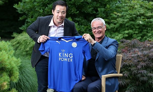 La Premier ritrova Ranieri: allenerà il Leicester