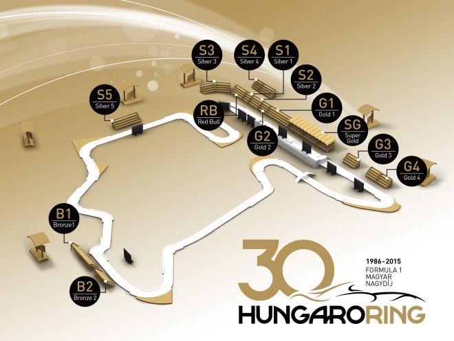 F1: Gp Ungheria, Hamilton domina le libere e prenota la pole