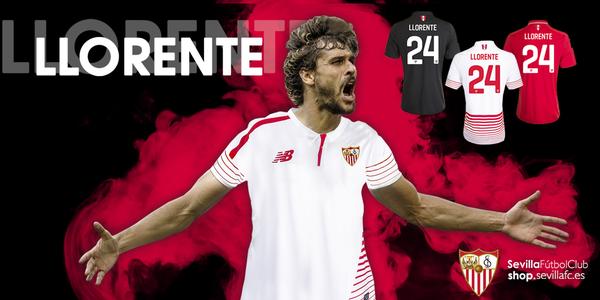 Ufficiale: Llorente al Siviglia, guadagnerà 3 mln l’anno