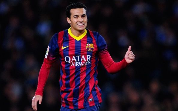 Pedro vola da Mourinho: beffato il Manchester United