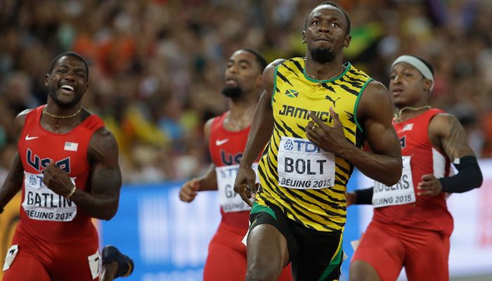 Atletica: Mondiali, Bolt ancora oro batte Gatlin anche nei 200