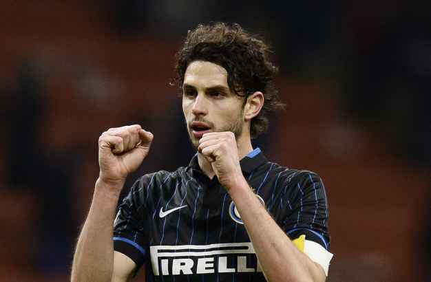 Inter, dalla fascia di capitano alla panchina: Ranocchia pensa all’addio