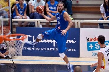 Basket: Tblisi Cup, gli azzurri aprono con la Lettonia