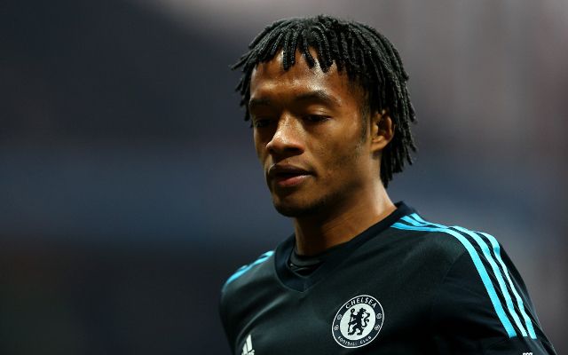 Juventus, ufficiale l’arrivo di Cuadrado