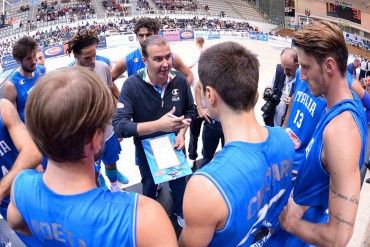 Basket: torneo Trieste, gli azzurri cercano il bis con Michigan State