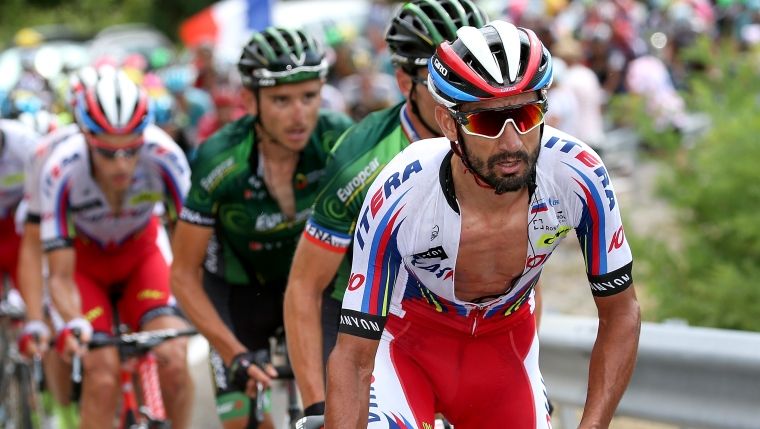 Doping: ciclismo, Caruso positivo all’Epo