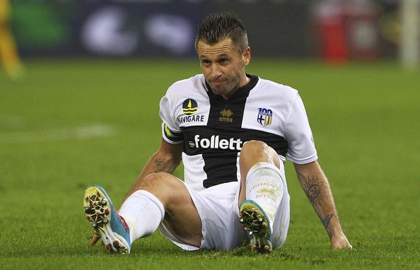 Sampdoria-Cassano, è ancora amore: firmato un biennale