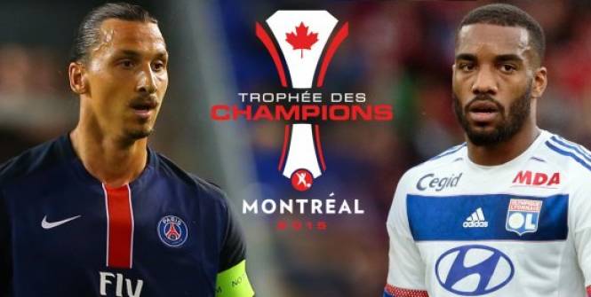 Supercoppa di Francia: PSG avanti nelle quote con il Lione