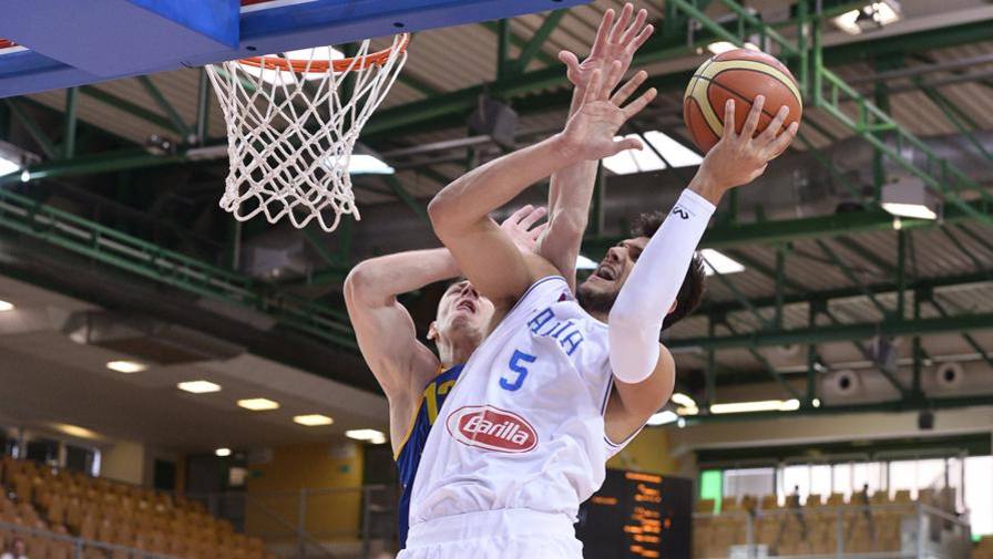 Basket: Adecco Cup, azzurri chiudono con la Slovenia