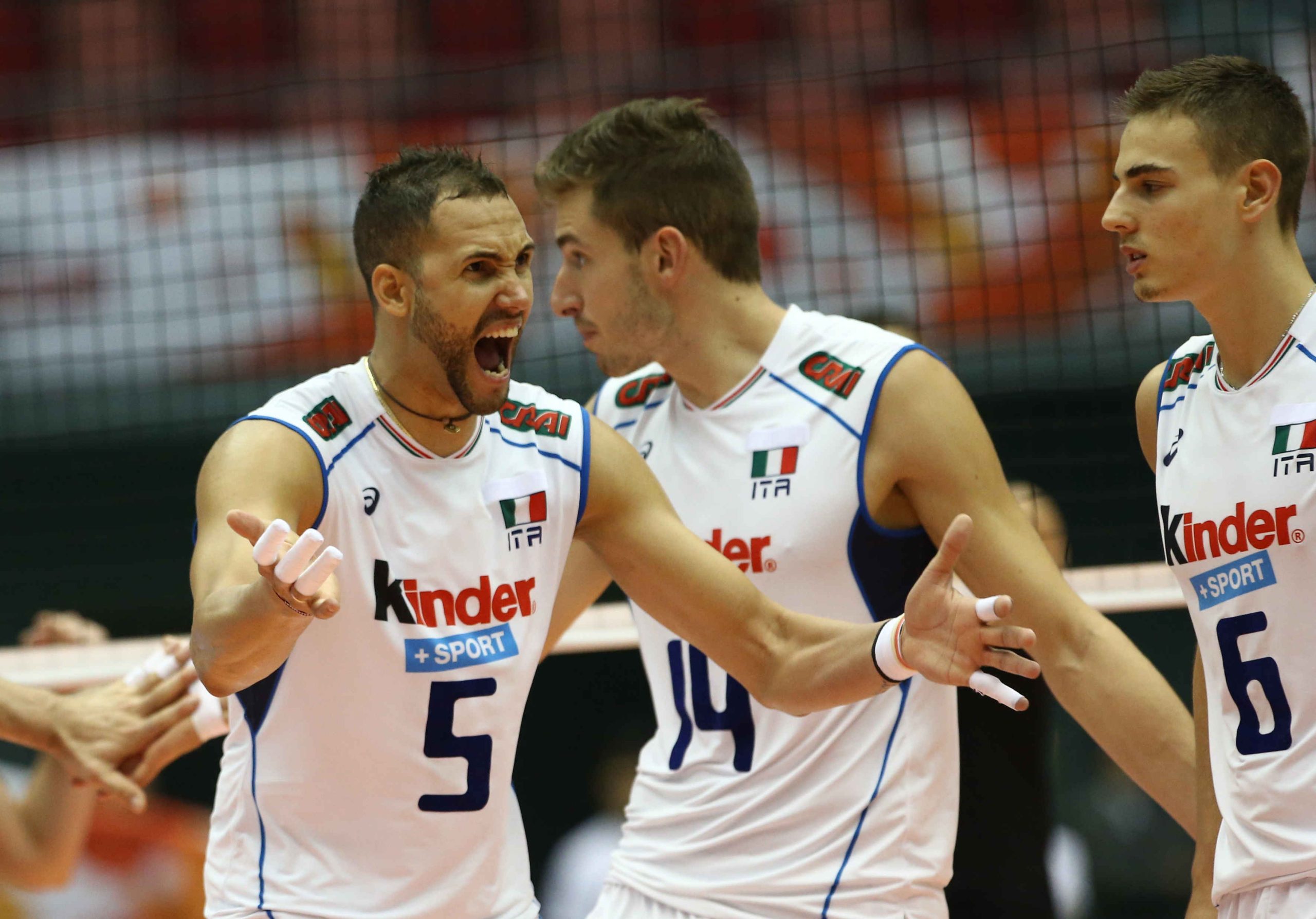 Volley: World Cup, per gli azzurri c’è l’Australia