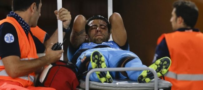 Barcellona, stagione finita per Rafinha: crociato rotto