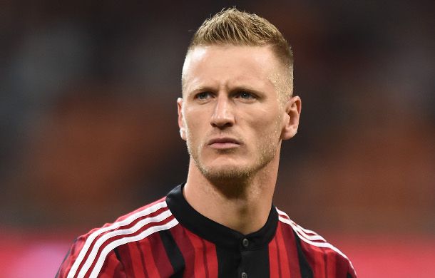 Milan, si ferma Abate: tornerà dopo la sosta