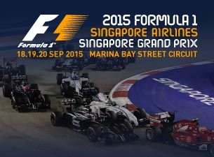 F1: Gp Singapore, Vettel e Ferrari bellissimi di notte