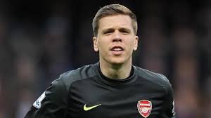 Roma, Szczesny si è rotto il dito: fuori almeno un mese