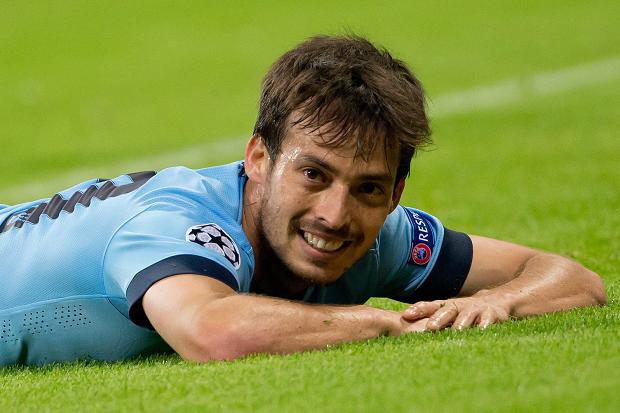Manchester City, allarme Silva: caviglia ko e Juve a rischio