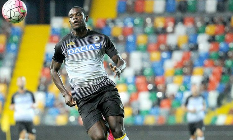 Udinese, Colantuono perde Zapata: fuori due mesi