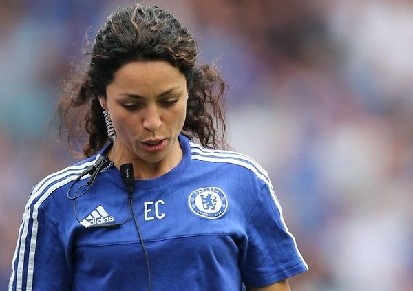 Eva Carneiro, bye bye Chelsea