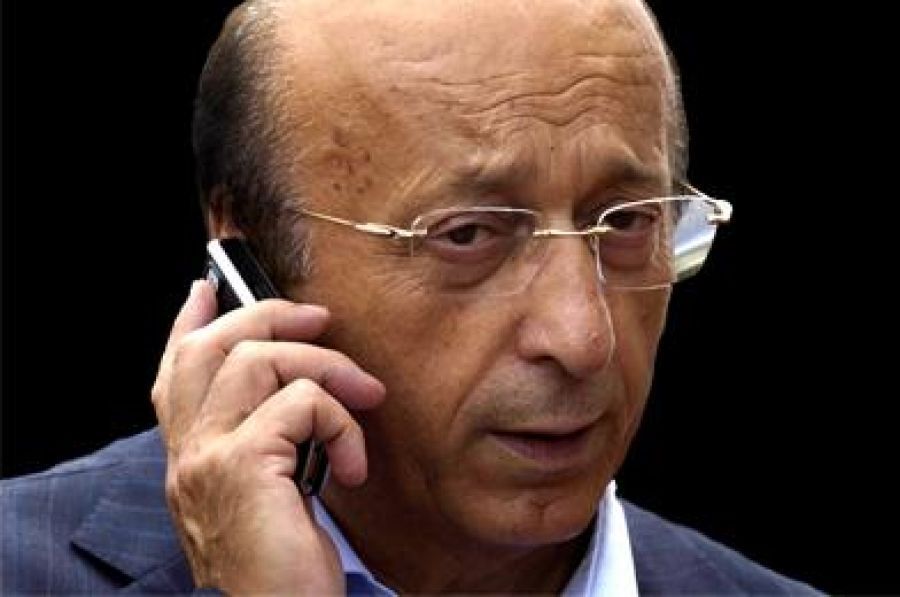 Calciopoli, la Cassazione: “Strapotere di Moggi su Figc e tv”