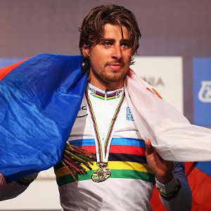 Ciclismo: finalmente Sagan, l’iride la vittoria più bella