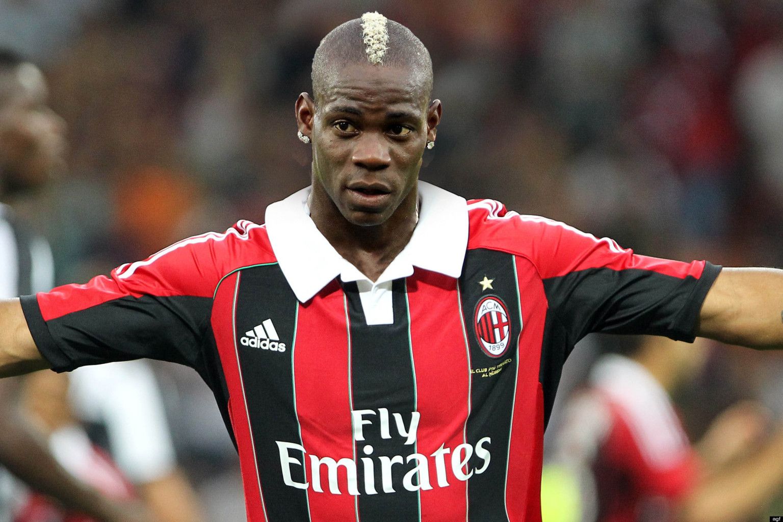 Milan, oggi la prima di Balotelli in amichevole col Mantova