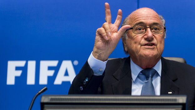 Blatter indagato per gestione fraudolenta e appropriazione indebita