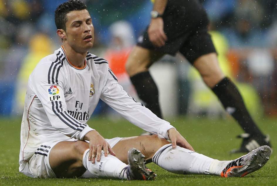 San Marino trolla Ronaldo: “Abbiamo segnato più di te”