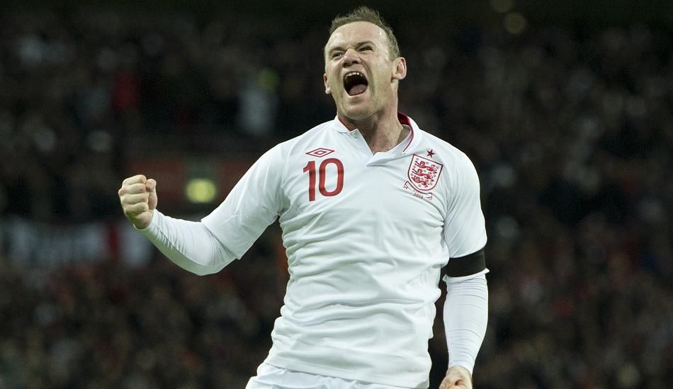 Rooney supera Charlton: “Un sogno che si avvera”